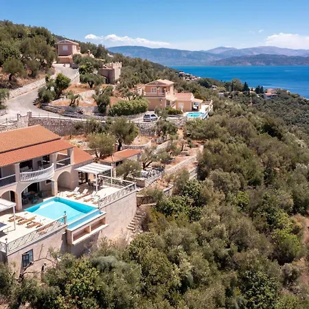 Villa Anna Nissaki *