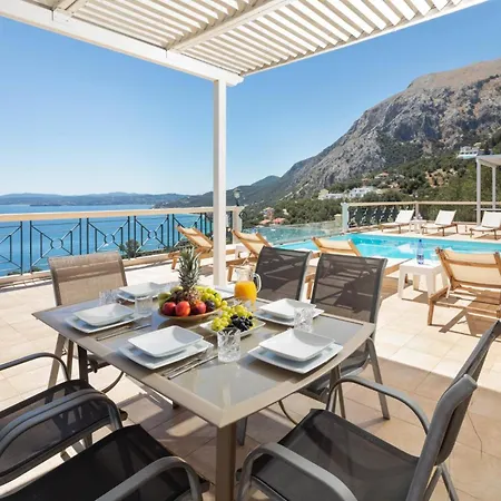Villa Anna Nissaki By Vintage Travel