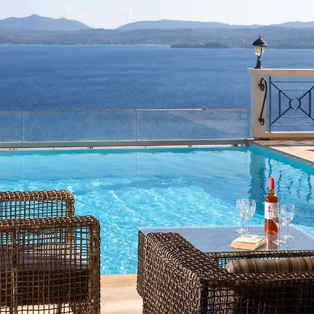 Anna Nissaki By Vintage Travel Villa Nisaki (Corfu)