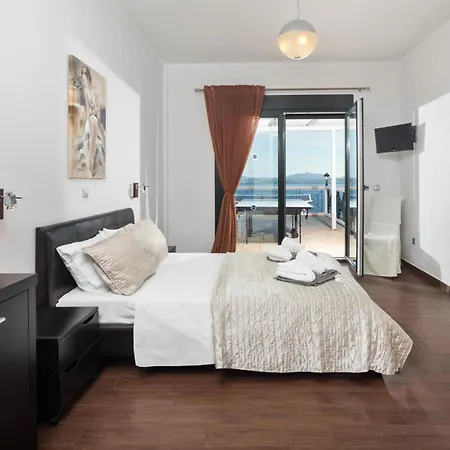 Vila Anna Nissaki Nisaki (Corfu)