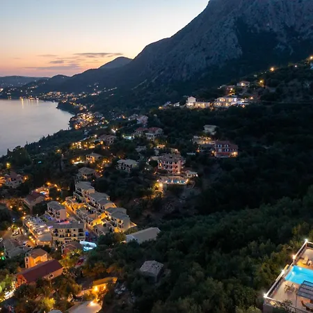 Anna Nissaki By Vintage Travel Nisaki (Corfu)