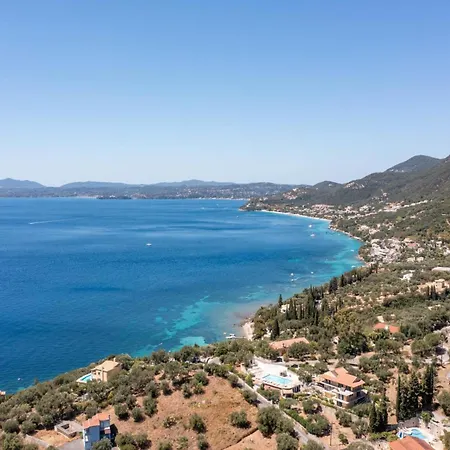 Anna Nissaki By Vintage Travel Nisaki (Corfu)